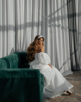 Весільна сукня  Kremma