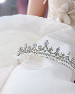 Весільна діадема 66D