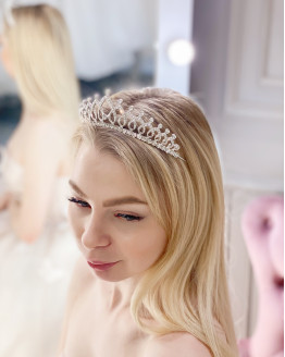 Весільна діадема 65D 
