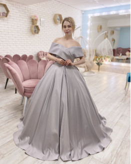 Вечернее платье 22-86