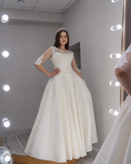 Весільна сукня Brisi