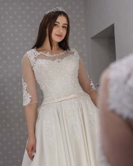 Весільна сукня Brisi