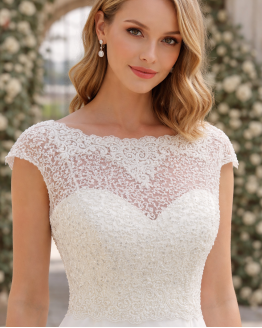 Мереживне болеро 2601