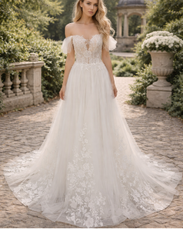 Весільна сукня Badger 2