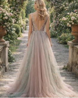 Вечірня сукня 2602