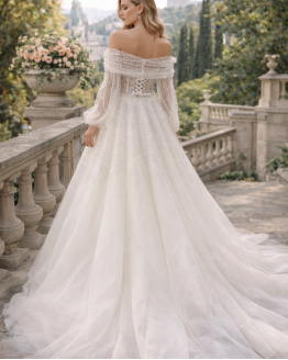 Весільна сукня Manni