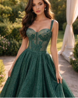 Вечернее платье Майя