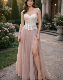 Вечірня сукня 2601