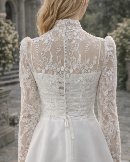 Мереживне болеро 2604