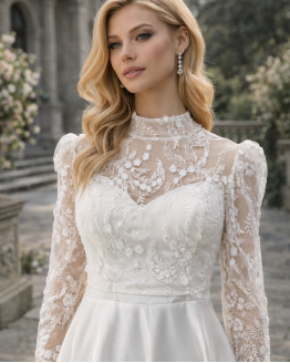 Мереживне болеро 2604