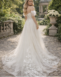 Весільна сукня Badger 2