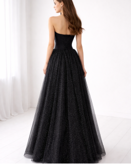 Вечірня сукня Блек