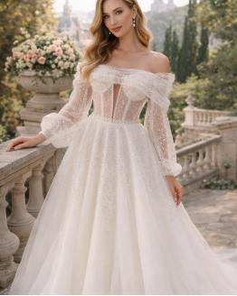 Весільна сукня Manni