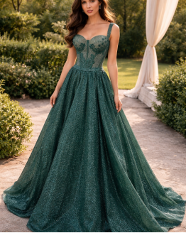 Вечернее платье Майя