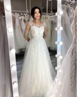 Весільна сукня Атланта