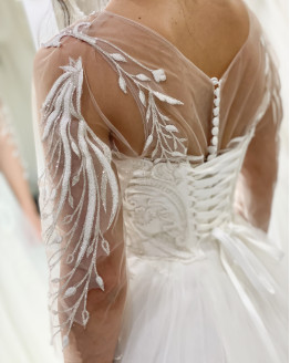 Весільна сукня Атланта