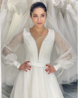 Свадебное платье  Aspera