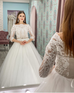 Весільна сукня  Азури