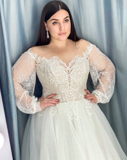 Весільна сукня  Alma