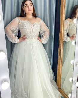 Весільна сукня  Alma