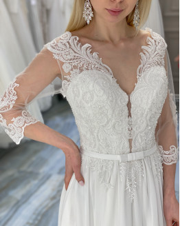 Cвадебное платье Каста