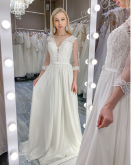 Cвадебное платье Каста