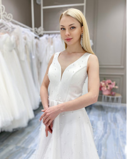 Cвадебное платье Kiwa