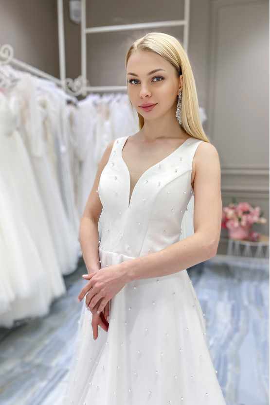 Cвадебное платье Kiwa