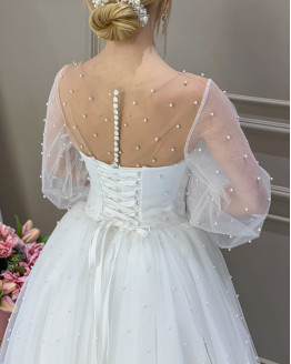 Весільна сукня  Mangoli