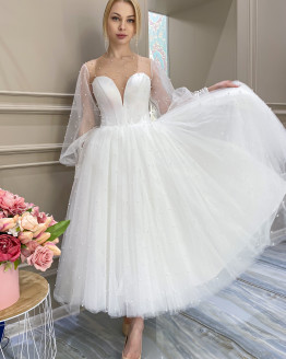 Весільна сукня  Mangoli