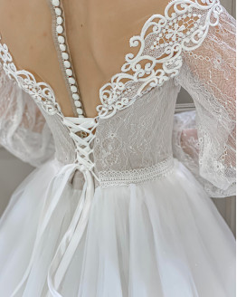 Весільна сукня  Clayton