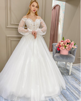 Весільна сукня  Clayton