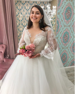 Весільна сукня  Veka