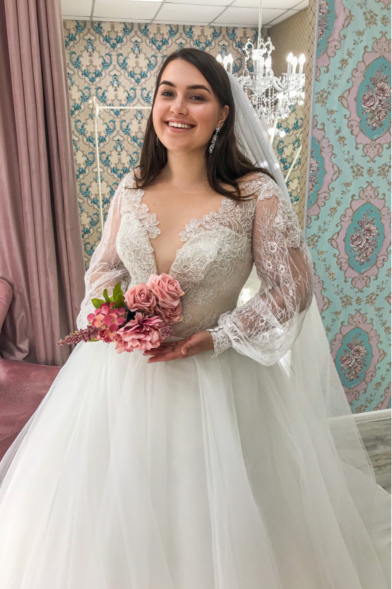 Весільна сукня  Veka