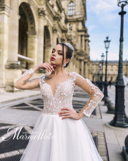 Свадебное платье Teo