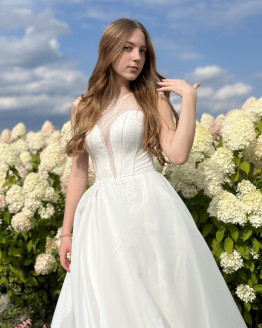 Весільна сукня Azhur