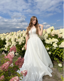 Весільна сукня Azhur