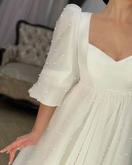 Свадебное платье Raff