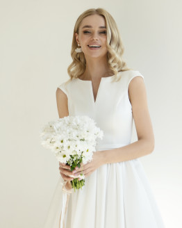 Свадебное платье Ниса