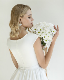 Свадебное платье Ниса