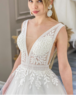 Свадебное платье Nurbanu