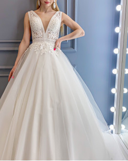 Свадебное платье Nurbanu