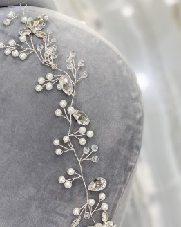 Прикраса в зачіску 1905