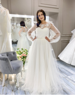 Весільна сукня Дарсіл