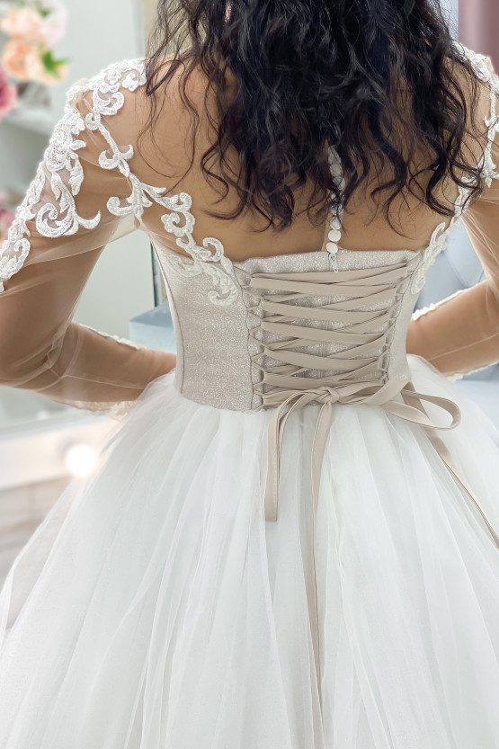 Весільна сукня Austell