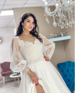 Свадебное платье Linetta