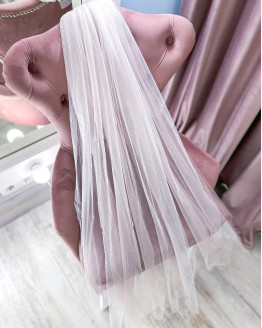 Фата для девичника