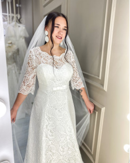 Весільна сукня Сен-Лоре