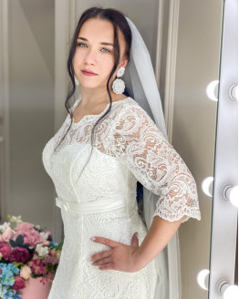 Весільна сукня Сен-Лоре