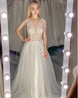 Весільна сукня Еріка